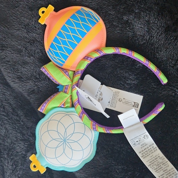 Disney Toy Story Pixar Christmas Mickey Ears NWT - Picture 2 of 5